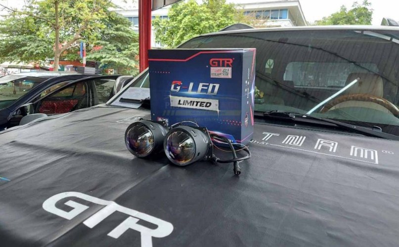 Hình ảnh thực tế của bộ bi led GTR Limited