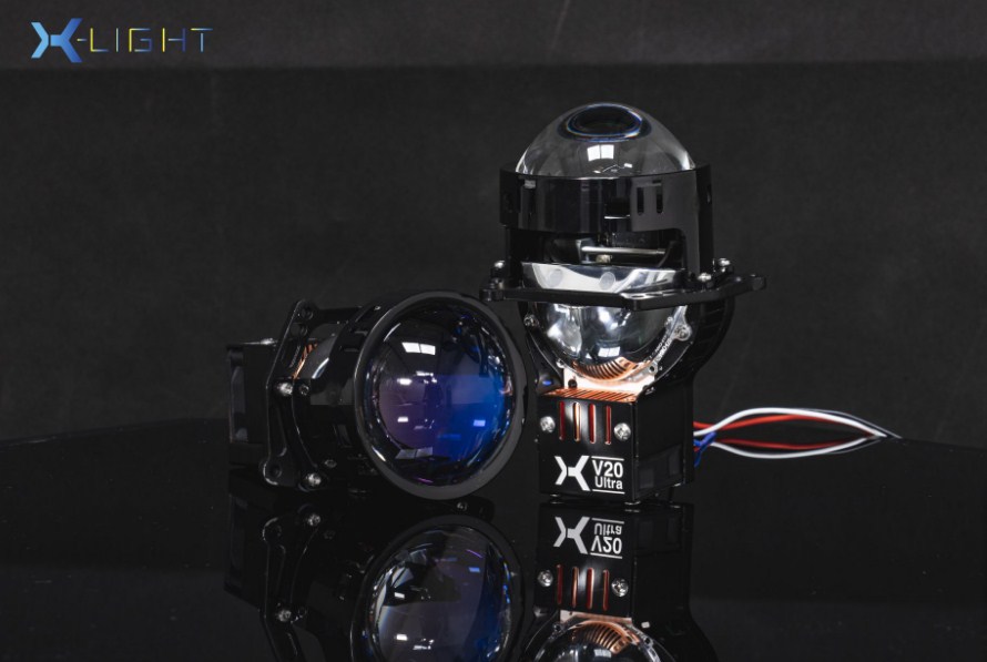  Bi Led X-Light V20 Ultra | Auto365 Mỹ Đình
