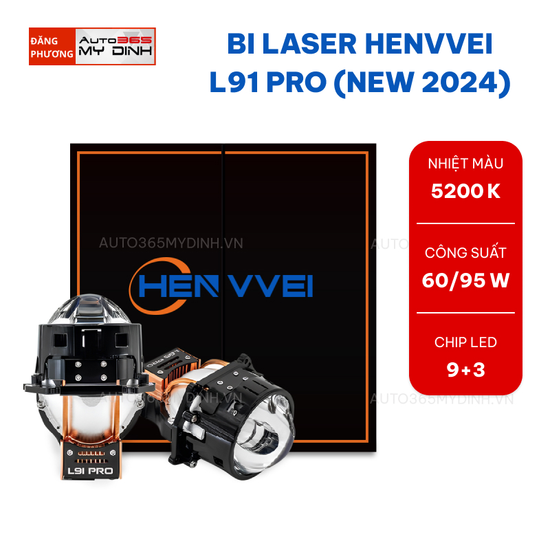 Bi laser henvvei L91 pro (new 2024)