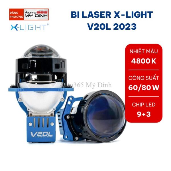 bi-laser-x-light-v20l
