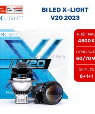 Bi Led X-Light V20 2023