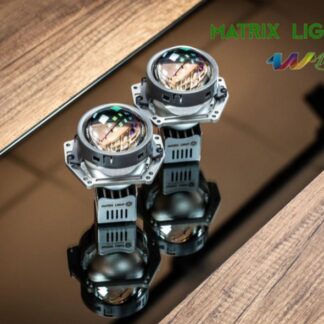 Cặp Bi Led Matrix Light W1