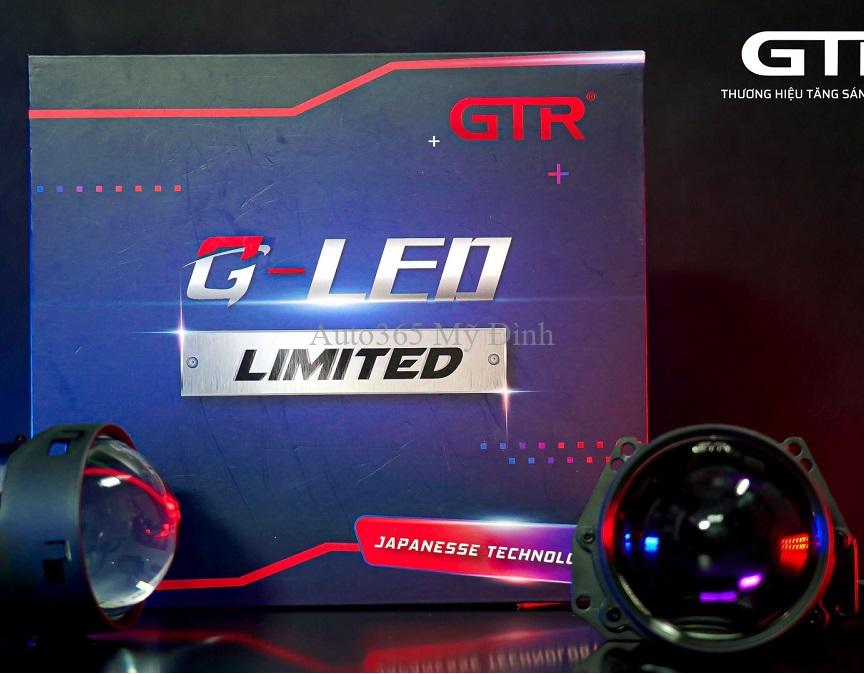  Bi Led GTR Limited | Auto365 Mỹ Đình