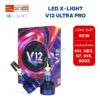 led x light v12 ultra pro
