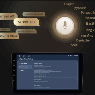 owmice c970 premium hỗ trợ giọng nói nhiều ngôn ngữ