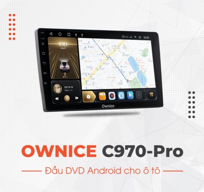 ownice c970-pro