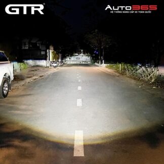 Ánh sáng Cos Bi gầm GTR G1 Ultra phiên bản nhiệt màu 5.500K Ánh sáng Cos Bi gầm GTR G1 Ultra phiên bản nhiệt màu 5.500K
