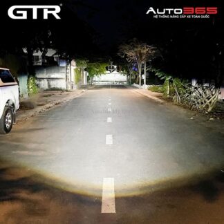 Ánh sáng pha Bi gầm GTR G1 Ultra phiên bản nhiệt màu 5.500K Ánh sáng pha Bi gầm GTR G1 Ultra phiên bản nhiệt màu 5.500K