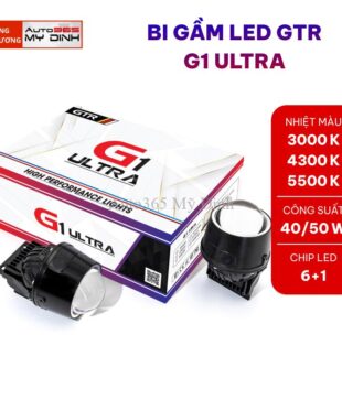 bi gam led gtr g1 ultra Bi gầm Led GTR G1 ULTRA