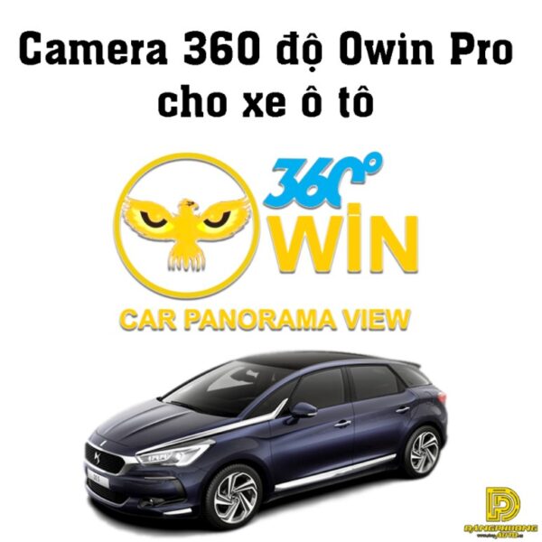 Camera 360 độ Owin pro