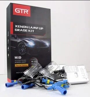Bộ Kit Xenon & Ballast 45W GTR 150 Plus chính hàng được bảo hành lên đến 12 tháng