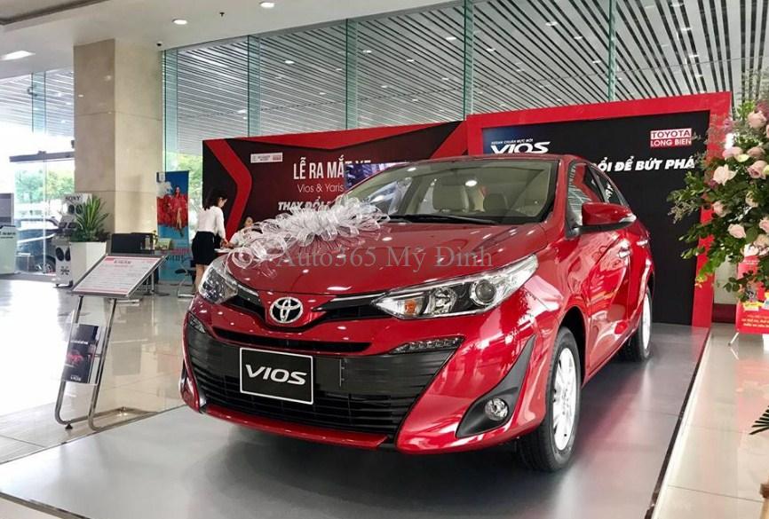 Độ xe Toyota Vios hãy đến với Auto365 Mỹ Đình - Hà Nội
