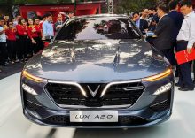 Nên nâng cấp xe Vinfast Lux A2.0 bằng các đồ chơi phụ kiện nào?