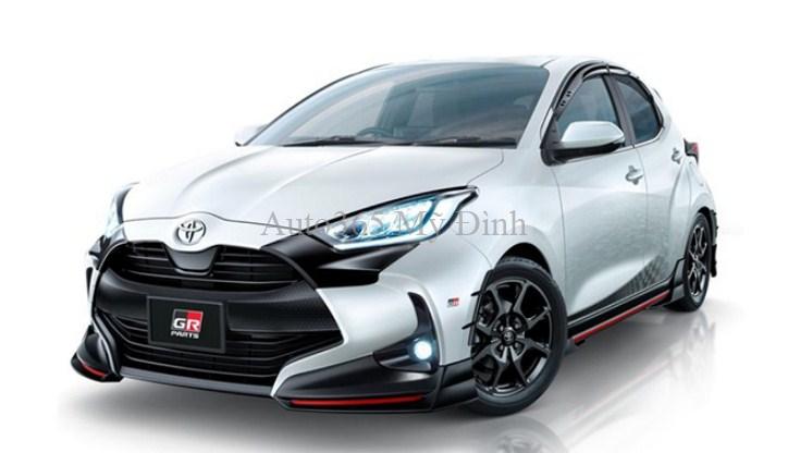 Độ xe Toyota Yaris uy tín tại Auto 365 Mỹ Đình - Hà Nội tại Auto