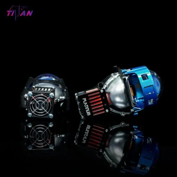quat tan gio sieu xin cua Bi Laser Titan Platinum Tản nhiệt ưu việt của Bi Laser Titan Platinum
