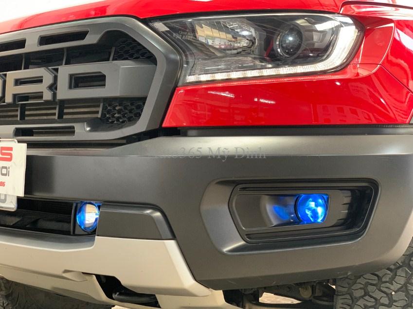 Độ đèn xe Ford Raptor tại Auto365 Mỹ Đình – Hà Nội