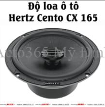 Loa Hertz Cento CX 165