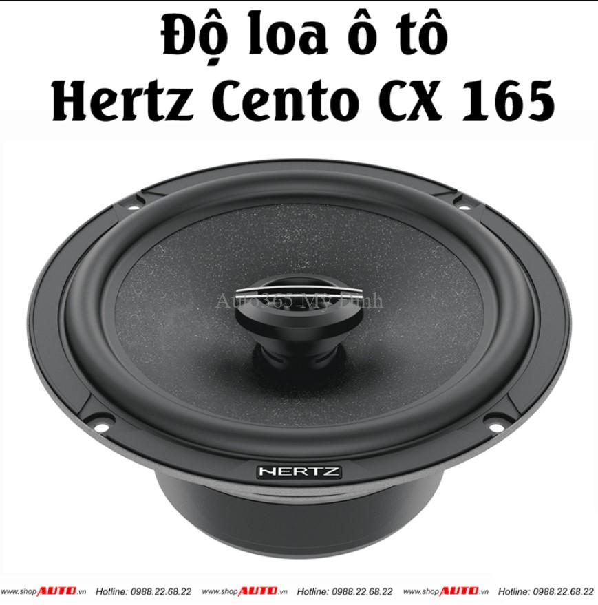 Loa Hertz Cento CX 165