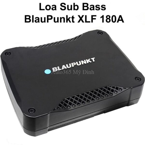 Loa Sub Bass siêu trầm Blaupunkt XLF 180A