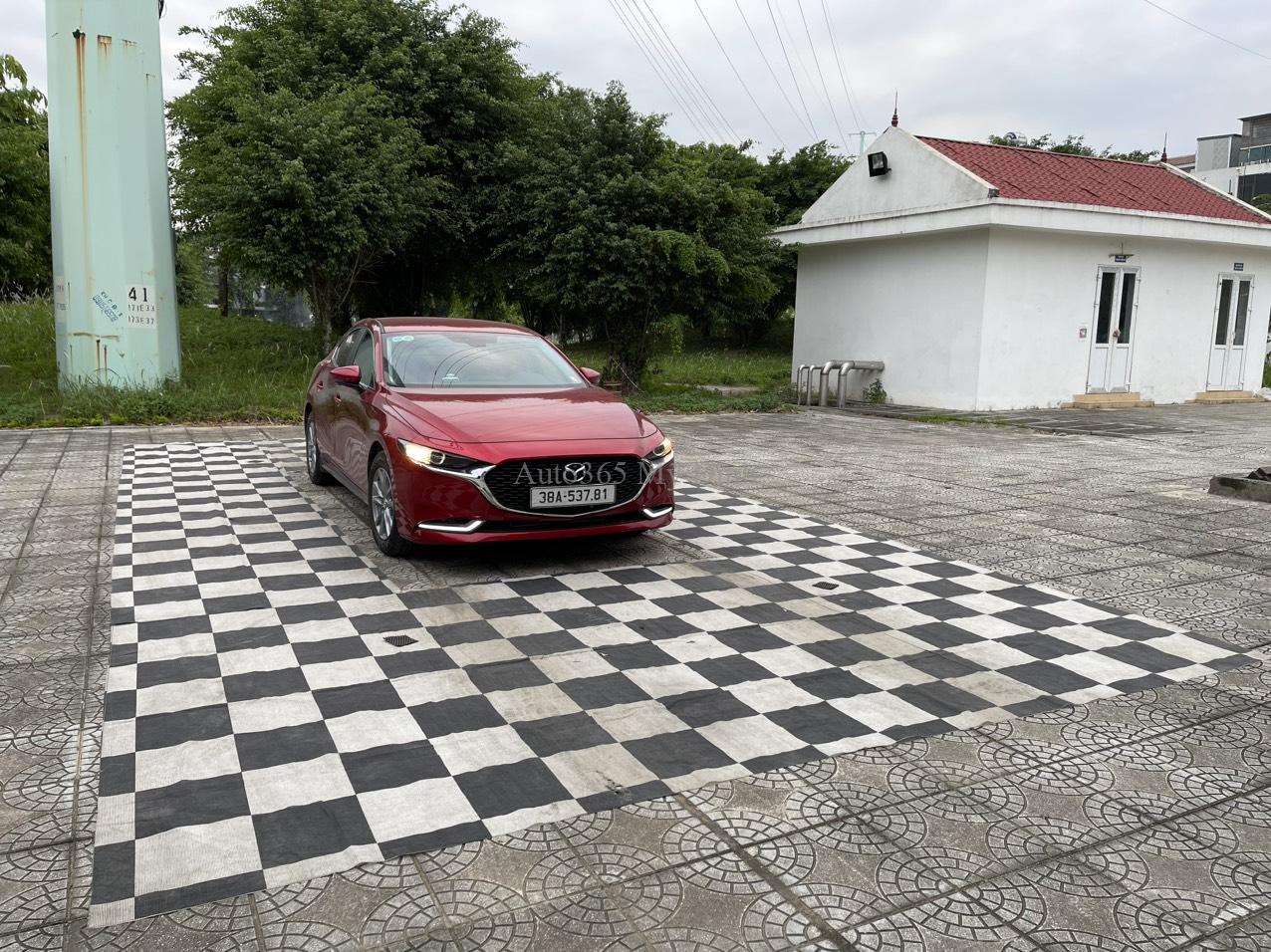 Mazda 3 2021 lắp Dct bản T1 pro