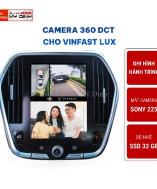 camera 360 dct lux cho vinfast
