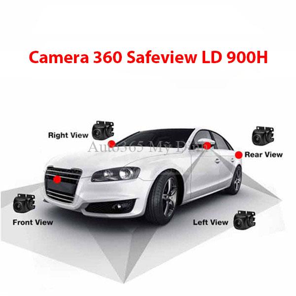 Camera 360 Safeview LD 900H