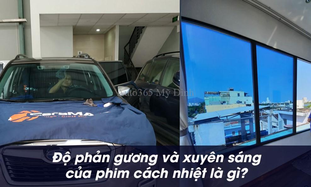 do phan guong va do xuyen sang do phan guong va do xuyen sang
