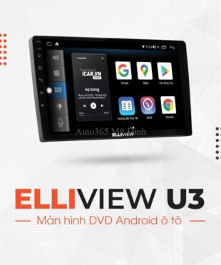 Màn hình DVD android ô tô Elliview U3