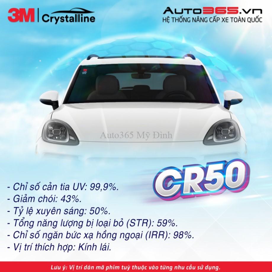 Crystalline CR50