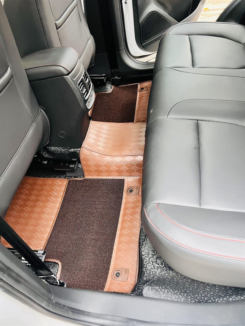 Mg zs lắp thảm sàn lavor ghế sau