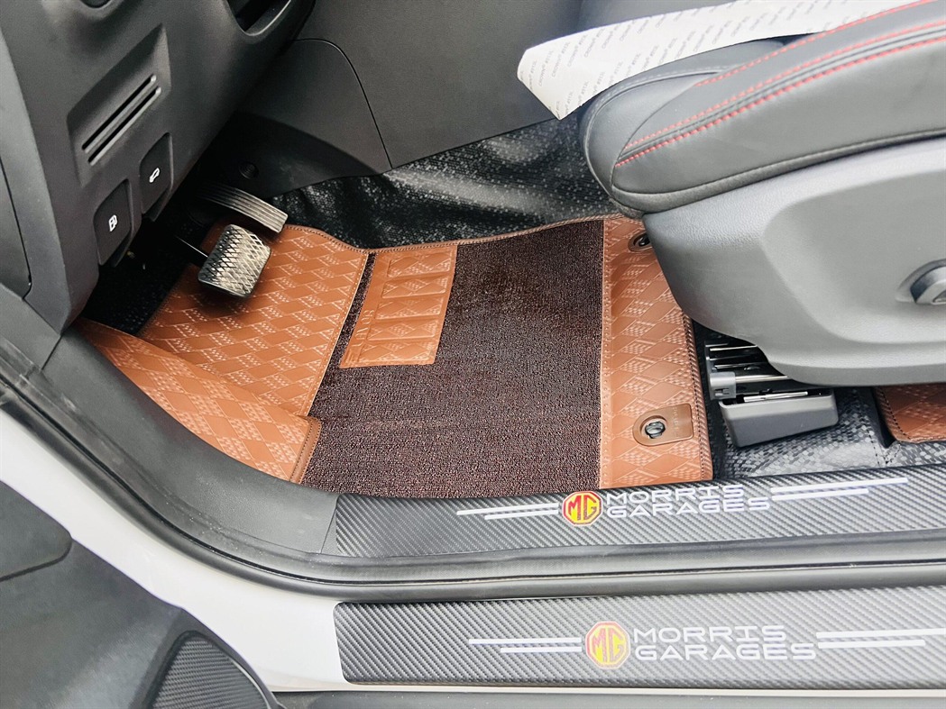 Mg zs lắp thảm sàn lavor ghế lái