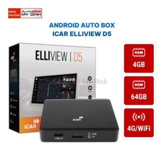 android auto box icar elliview d5 android auto box icar elliview d5