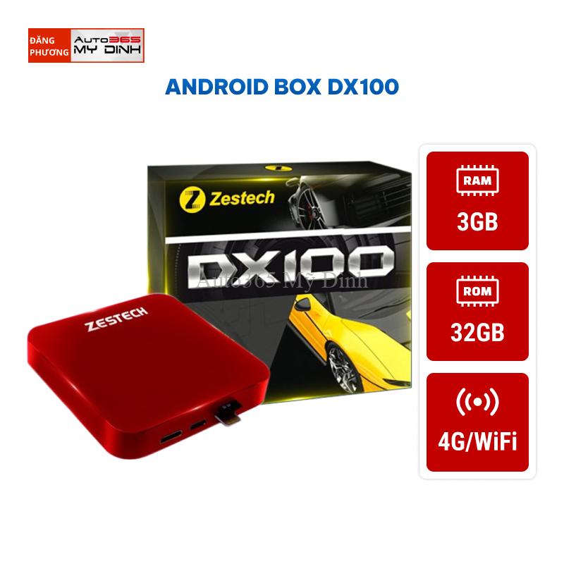 android box dx100