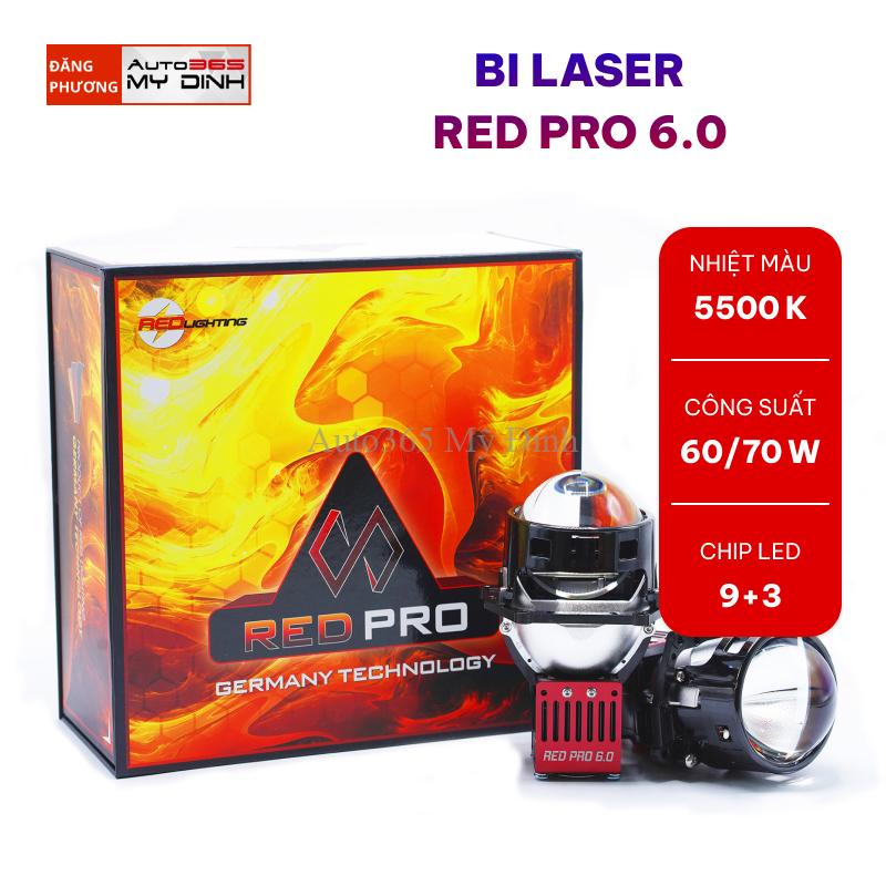 bi laser red pro 6.0