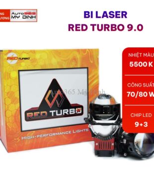 BI LASER RED TURBO 9.0