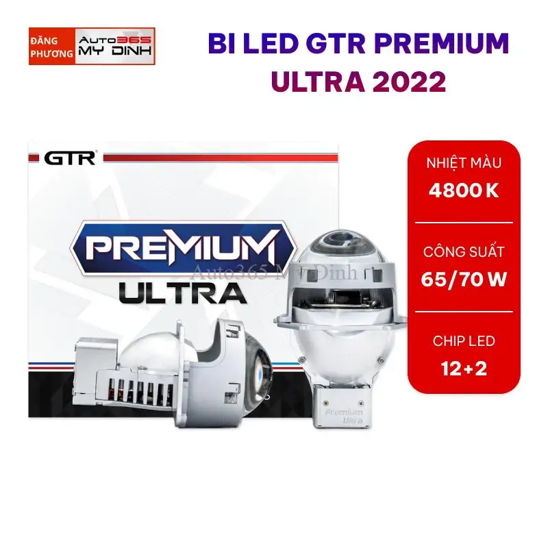 BI LED GTR PREMIUM ULTRA