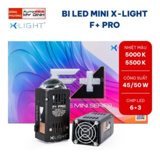 bi led mini x-light f+pro