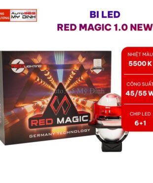 bi led red magic 1.0 new