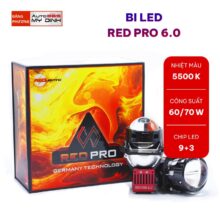 BI LED RED PRO 6.0