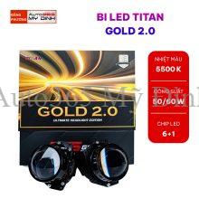 bi led titan gold 2.0