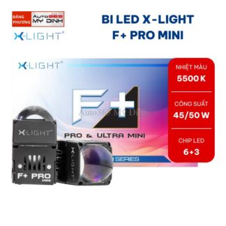bi led x-light f+pro mini