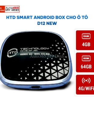 htd smart android box cho o to d12 new