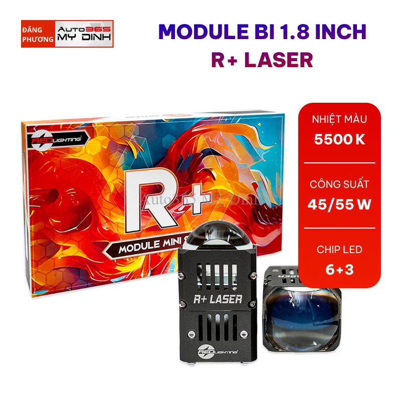 module bi 1.8 inch r laser