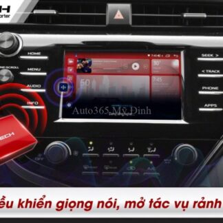 Android Box cho ô tô GB8 Điều khiển giọng nói với bộ đôi Trợ lý AI Android Box cho ô tô GB8 Điều khiển giọng nói với bộ đôi Trợ lý AI