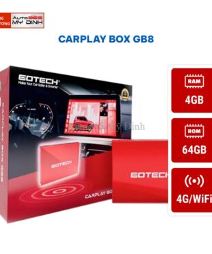 carplay box gb8