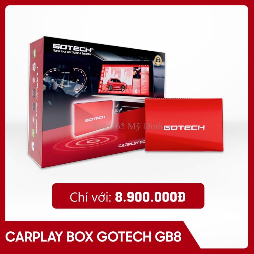 Android Box Gotech GB8 giá rẻ