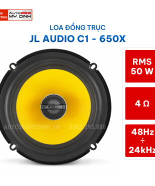 JL Audio C1-650x