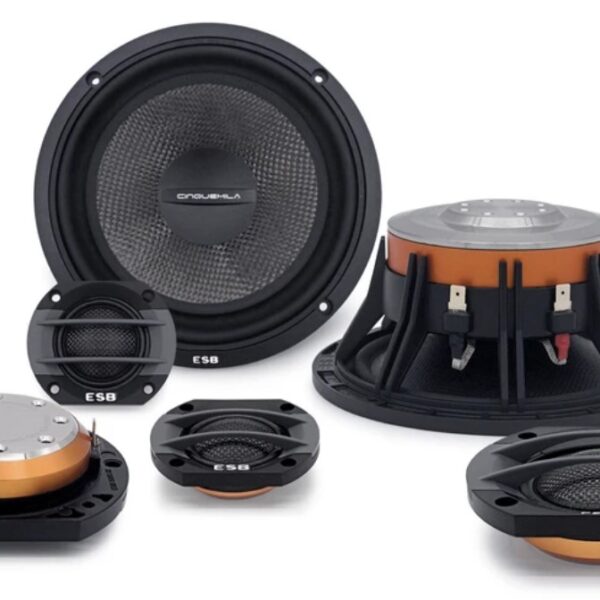 Loa cánh 3way ESB Audio 5.6K3 Loa cánh 3way ESB Audio 5.6K3