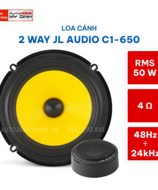 JL Audio C1-650