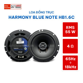 Loa đồng trục HARMONY BLUE NOTE HB1.6C